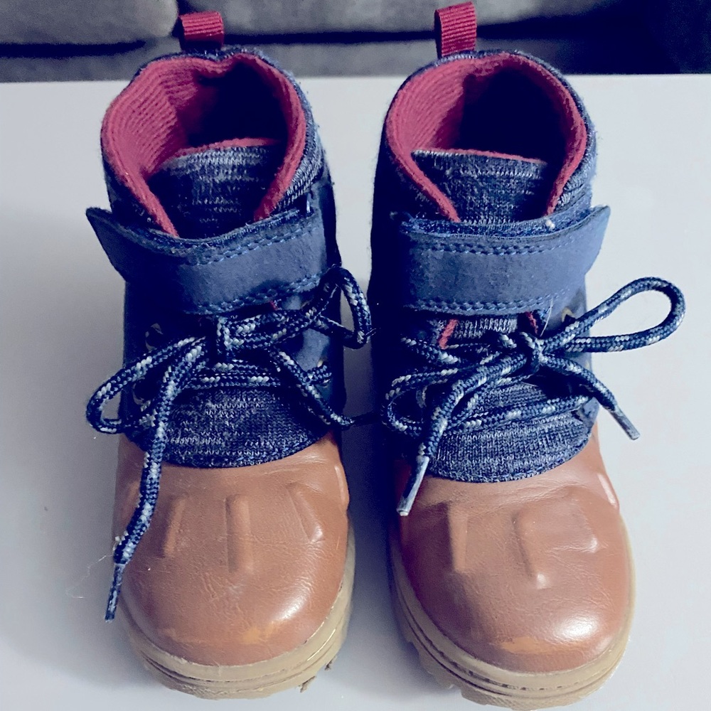 Duck Boots - Size 10